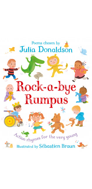 Rock-a-Bye Rumpus