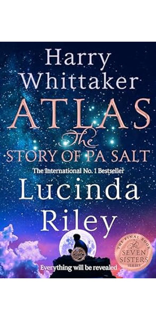 Atlas: The Story of Pa Salt