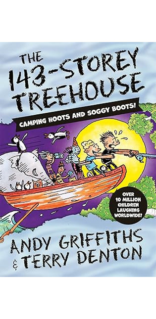 143-Storey Treehouse