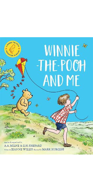 Winnie-the-Pooh and Me