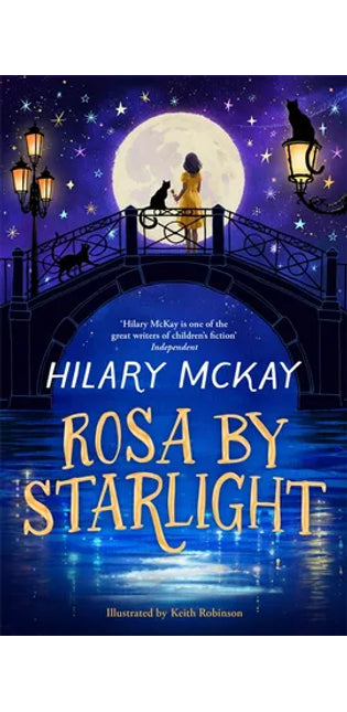 Rosa By Starlight