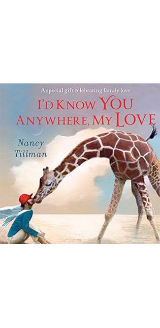 I'd Know You Anywhere, My Love