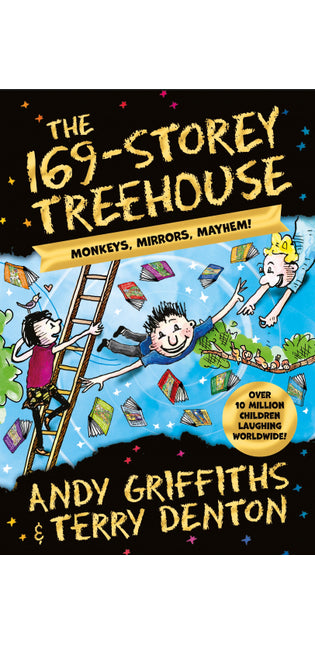 169-Storey Treehouse