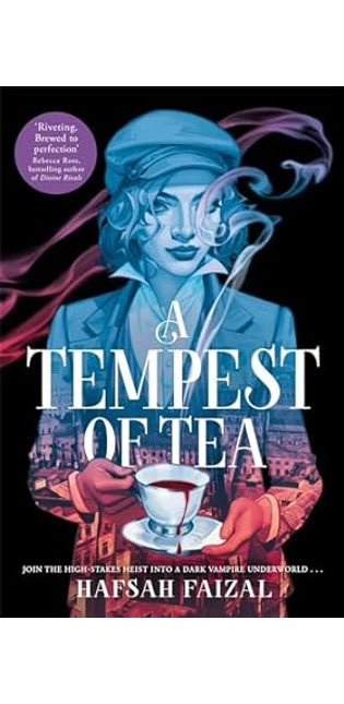 A Tempest of Tea
