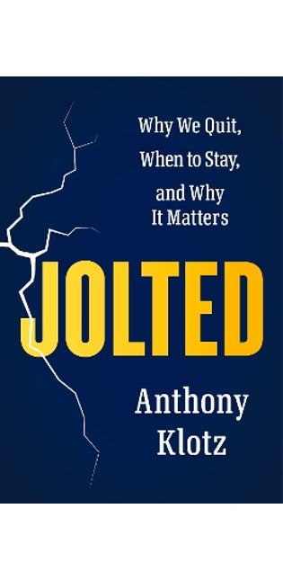 Jolted