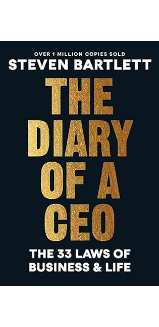 The Diary of a CEO