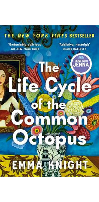 Life Cycle of the Common Octopus