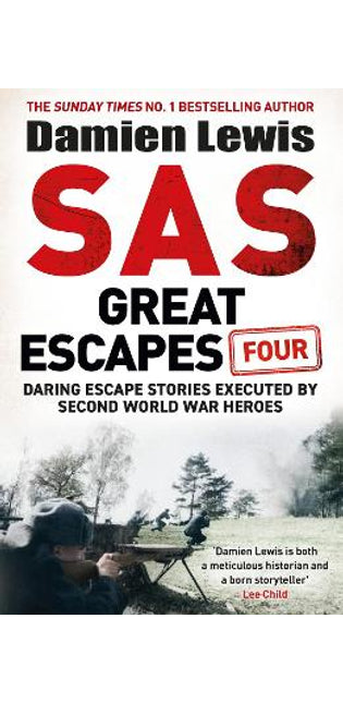 SAS Great Escapes Four