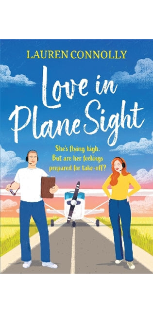 Love in Plane Sight