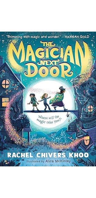 The Magician Next Door
