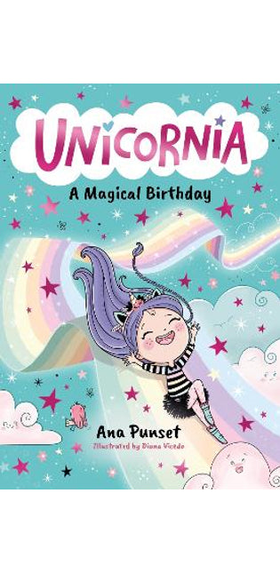 Unicornia: A Magical Birthday
