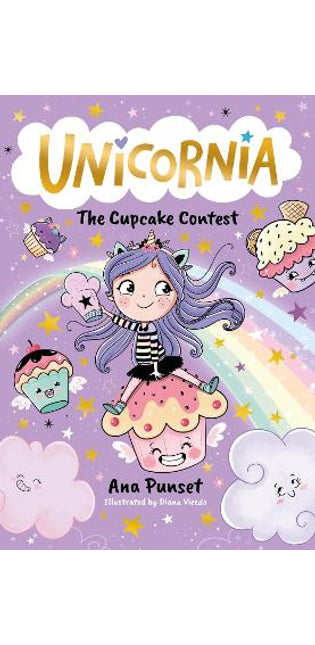 Unicornia: The Cupcake Contest