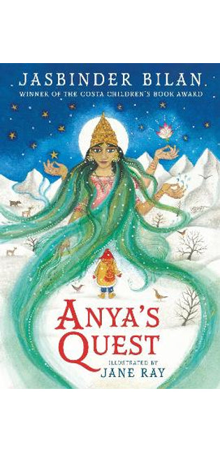 Anya's Quest