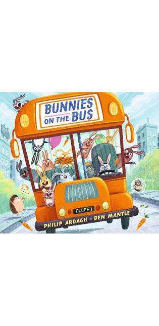 Bunnies on the Bus