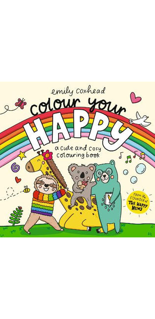 Colour Your Happy