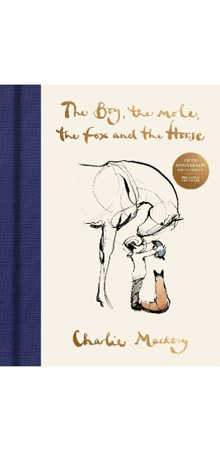 Boy, The Mole, The Fox and The Horse