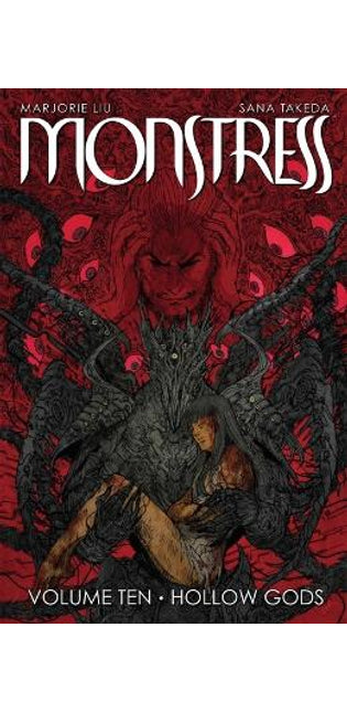 MONSTRESS VOL 10