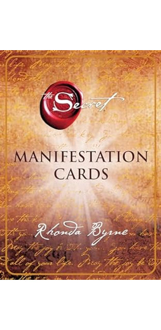 Secret - Manifestation Cards