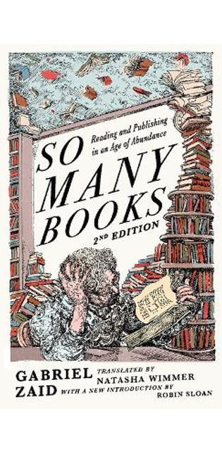 So Many Books, 2nd Edition
