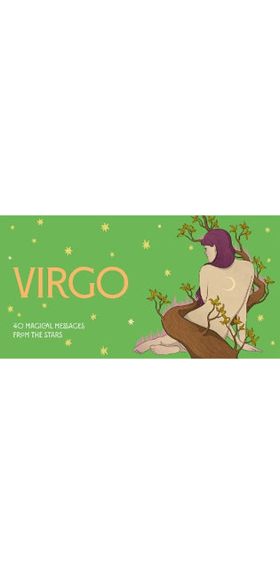 Virgo Pocket Zodiac Cards