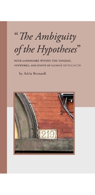 "The Ambiguity of the Hypotheses"