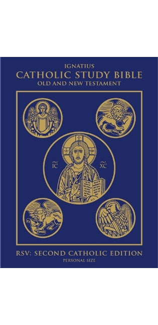 Ignatius Catholic Study Bible (Personal Size)