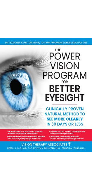Power Vision Program to Improve Eyesight
