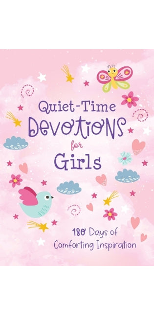 Quiet-Time Devotions for Girls