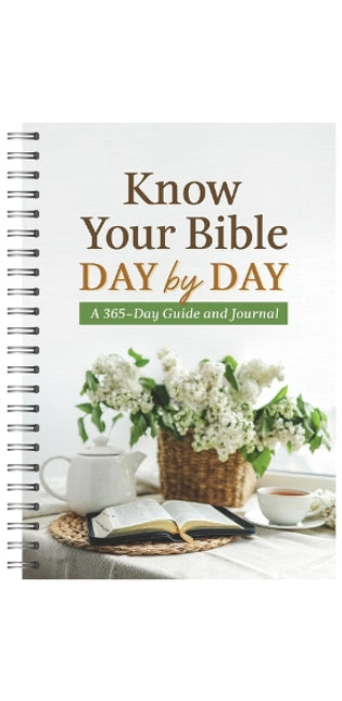 Know Your Bible Day by Day