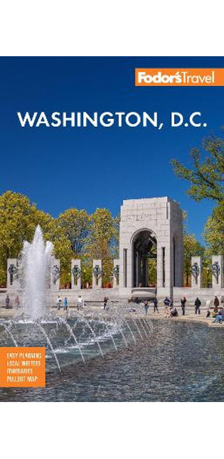 Fodor's Washington, D.C.