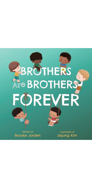 Brothers Are Brothers Forever