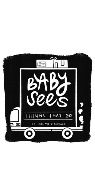 Baby Sees Things That Go