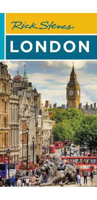 Rick Steves London (Twenty-fifth Edition)