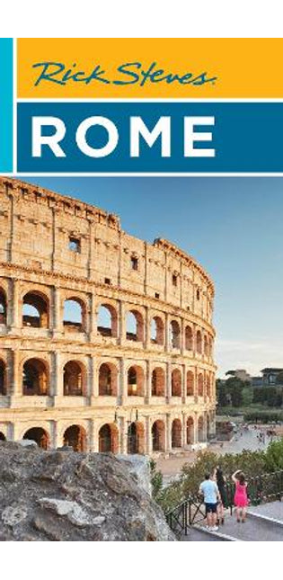 Rick Steves Rome (Twenty-fourth Edition)