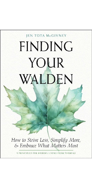 Finding Your Walden