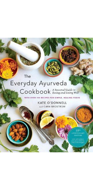 Everyday Ayurveda Cookbook