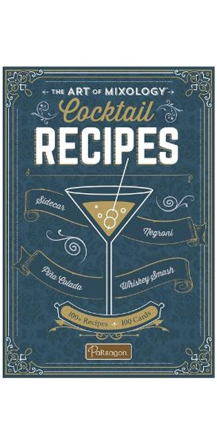 Art of Mixology Cocktail Recipes