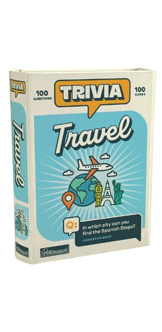 Travel Trivia
