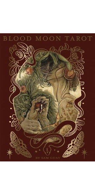 Blood Moon Tarot