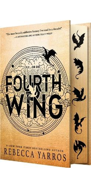 Fourth Wing (Wing and Claw Collection)