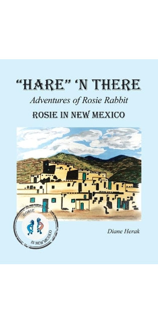 "Hare" 'n There Adventures of Rosie Rabbit