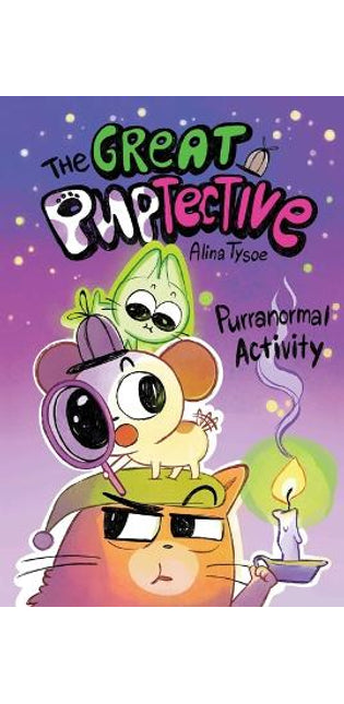 Purranormal Activity
