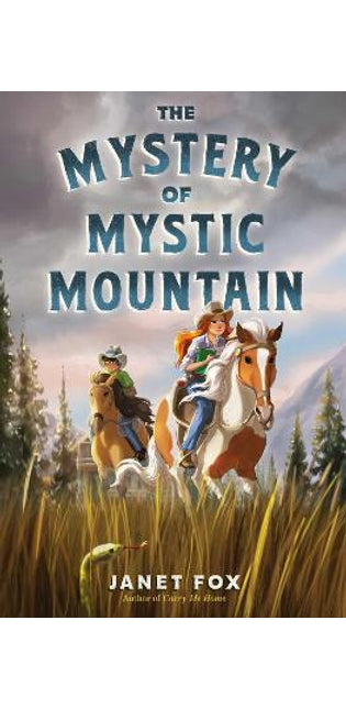 Mystery of Mystic Mountain