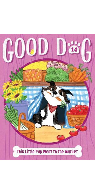 This Little Pup Went to the Market