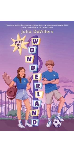 Meet Me at Wonderland