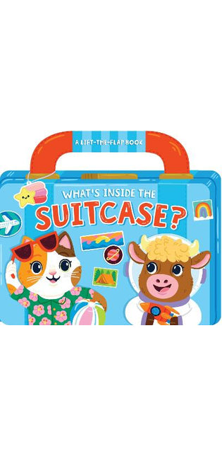 What's Inside the Suitcase?