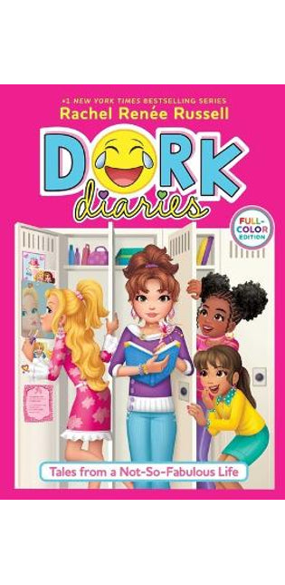 Dork Diaries 1 Full-Color Edition