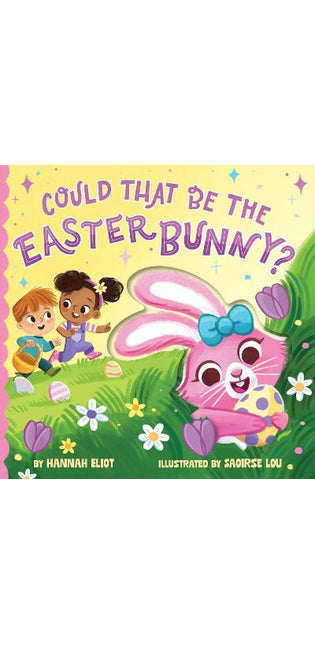 Could That Be the Easter Bunny?