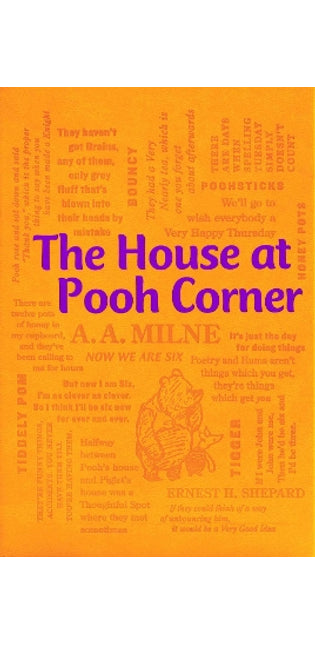 House at Pooh Corner