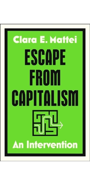 Escape from Capitalism